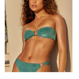 Jade Swim XS bikini top